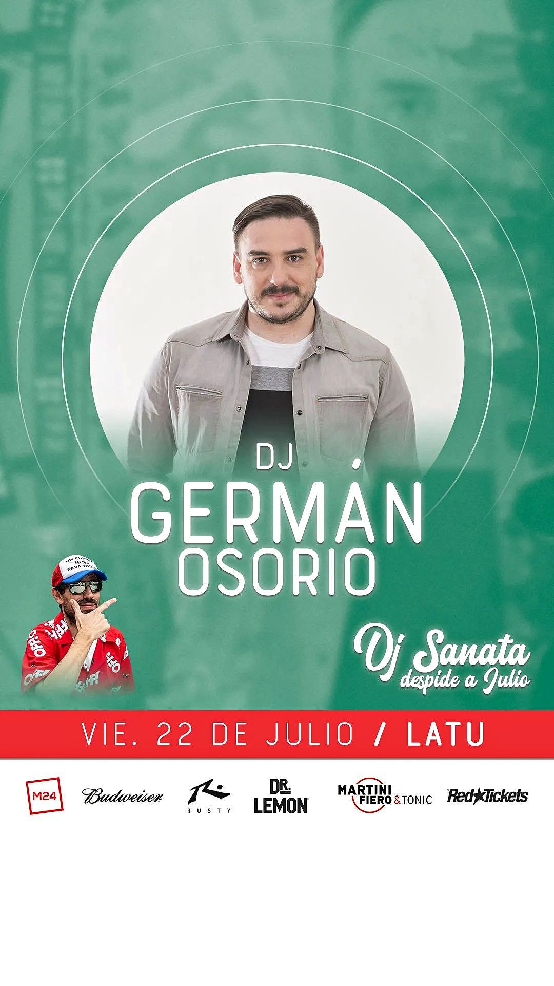 Flyer Sanata Fest
